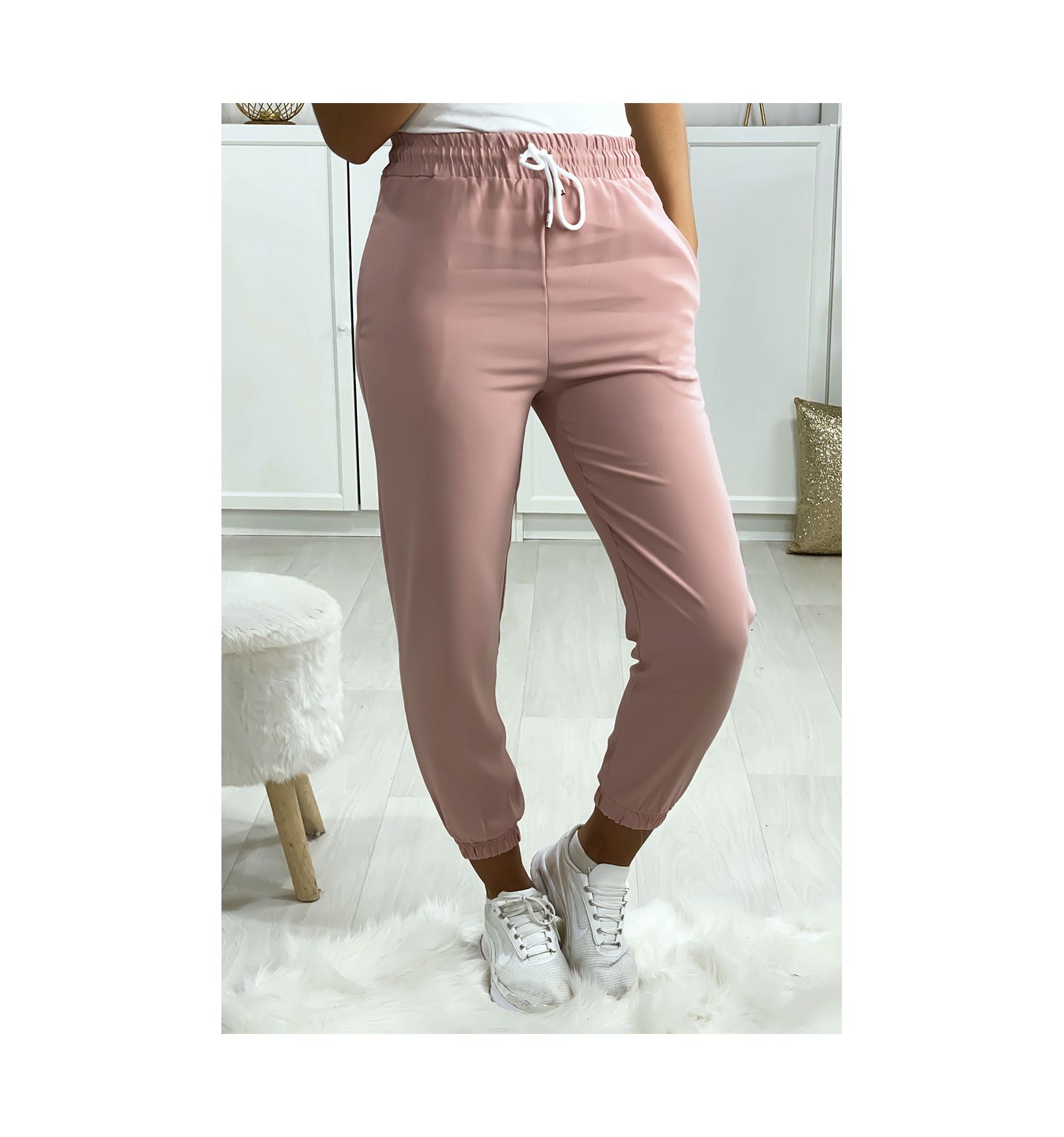 Jogging serré en bas Clearance