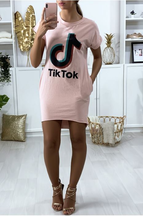 t shirt dress with writing