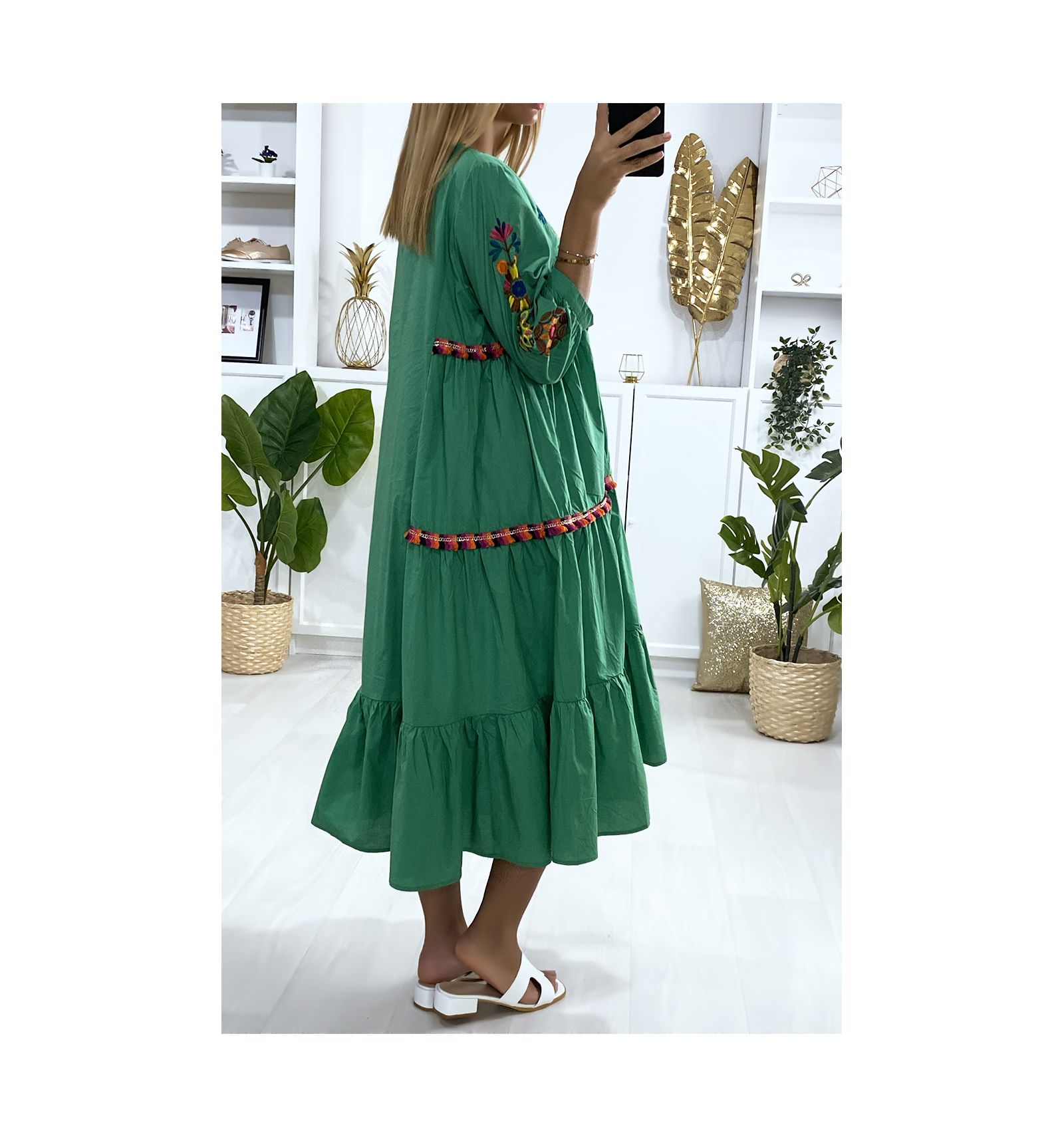 robe ample