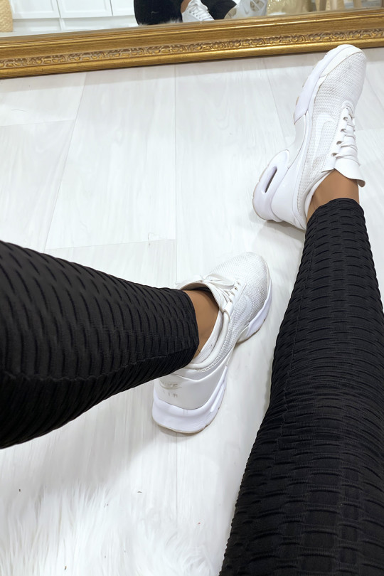 Legging Push Up noir très fashion Legging Push Up noir très fashion