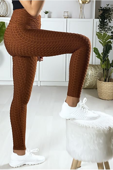 cheap brown leggings