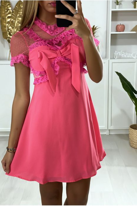 robe ceremonie femme petite