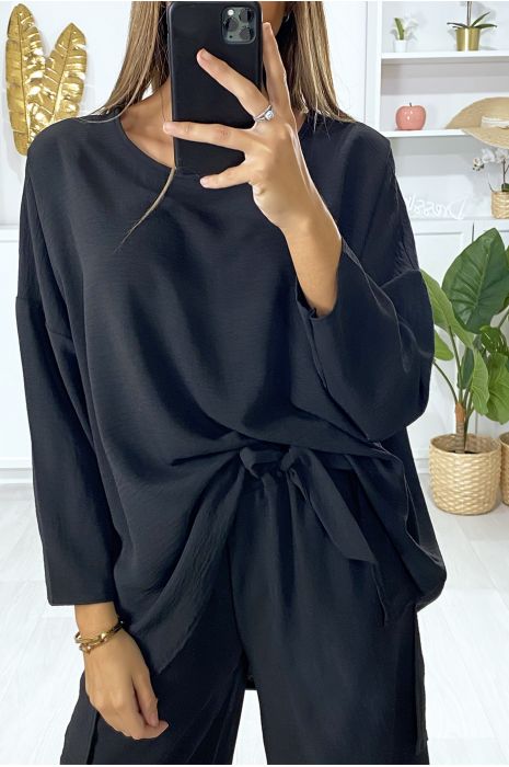 ensemble long femme