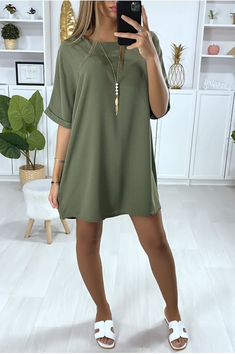 loose tunic dress