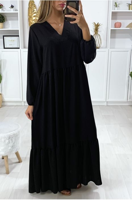 robe dentelle boheme