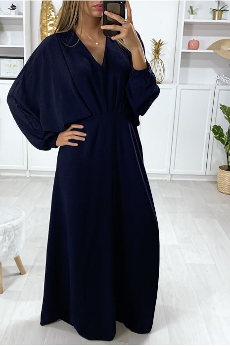 robe manche chauve souris