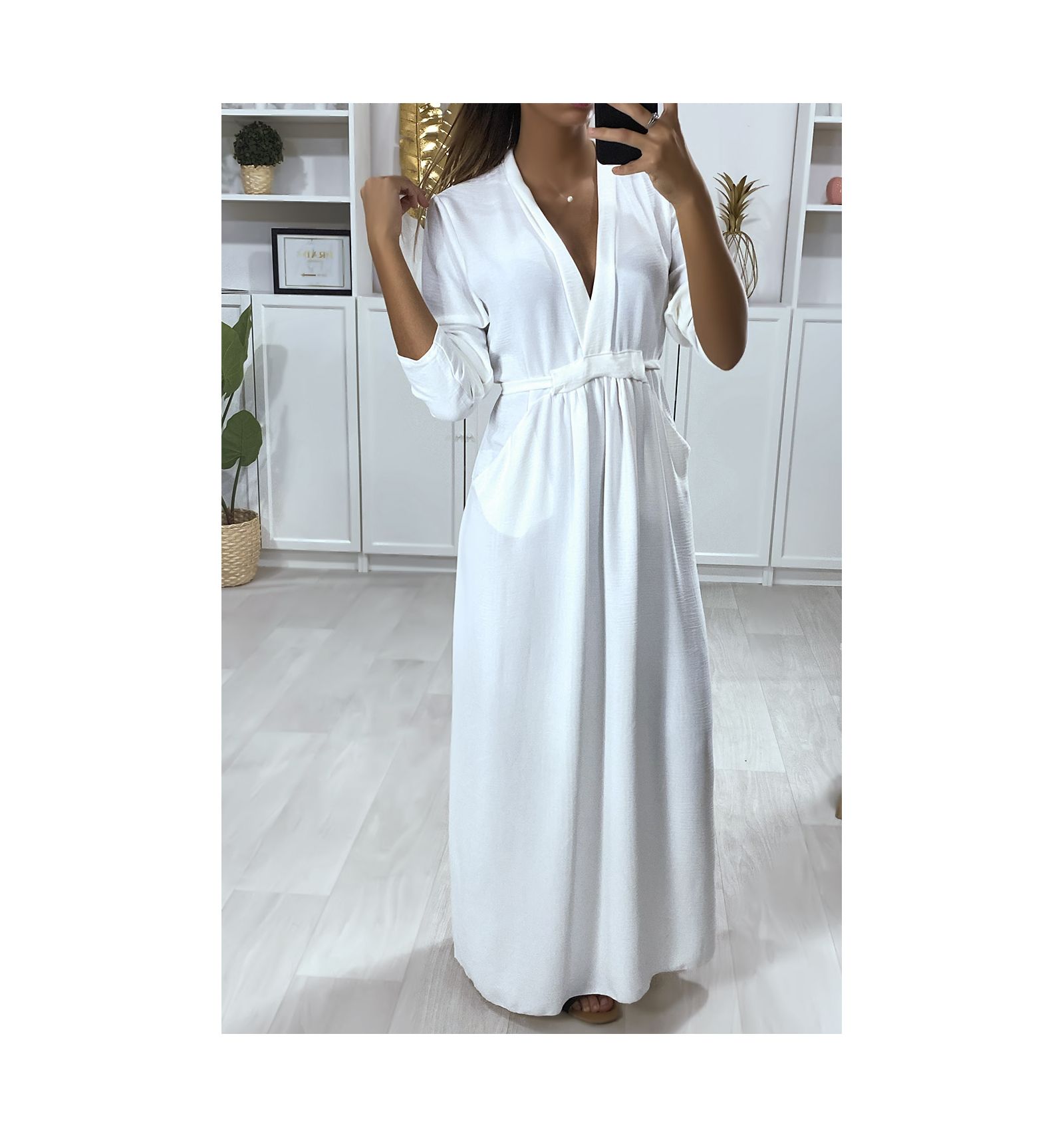 longue robe