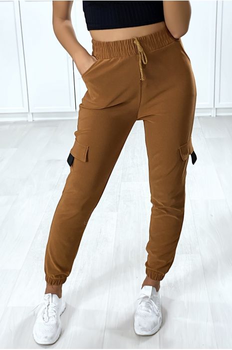 camel joggers womens