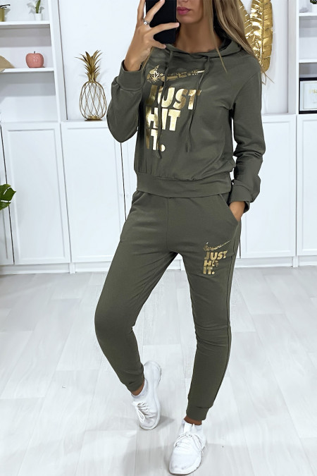 jogging femme de marque