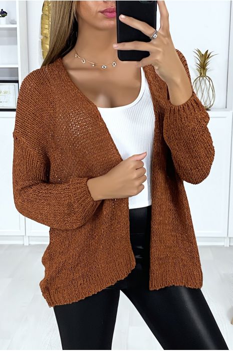 & other stories wrap cardigan