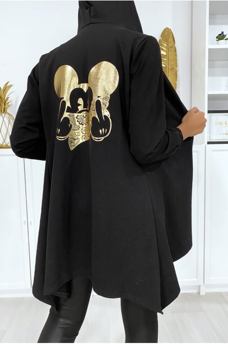 hooded cardigan womens australia