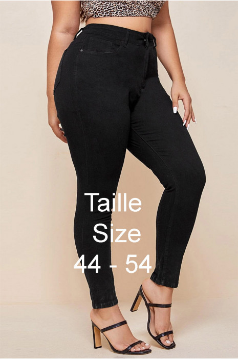 really stretchy jeans