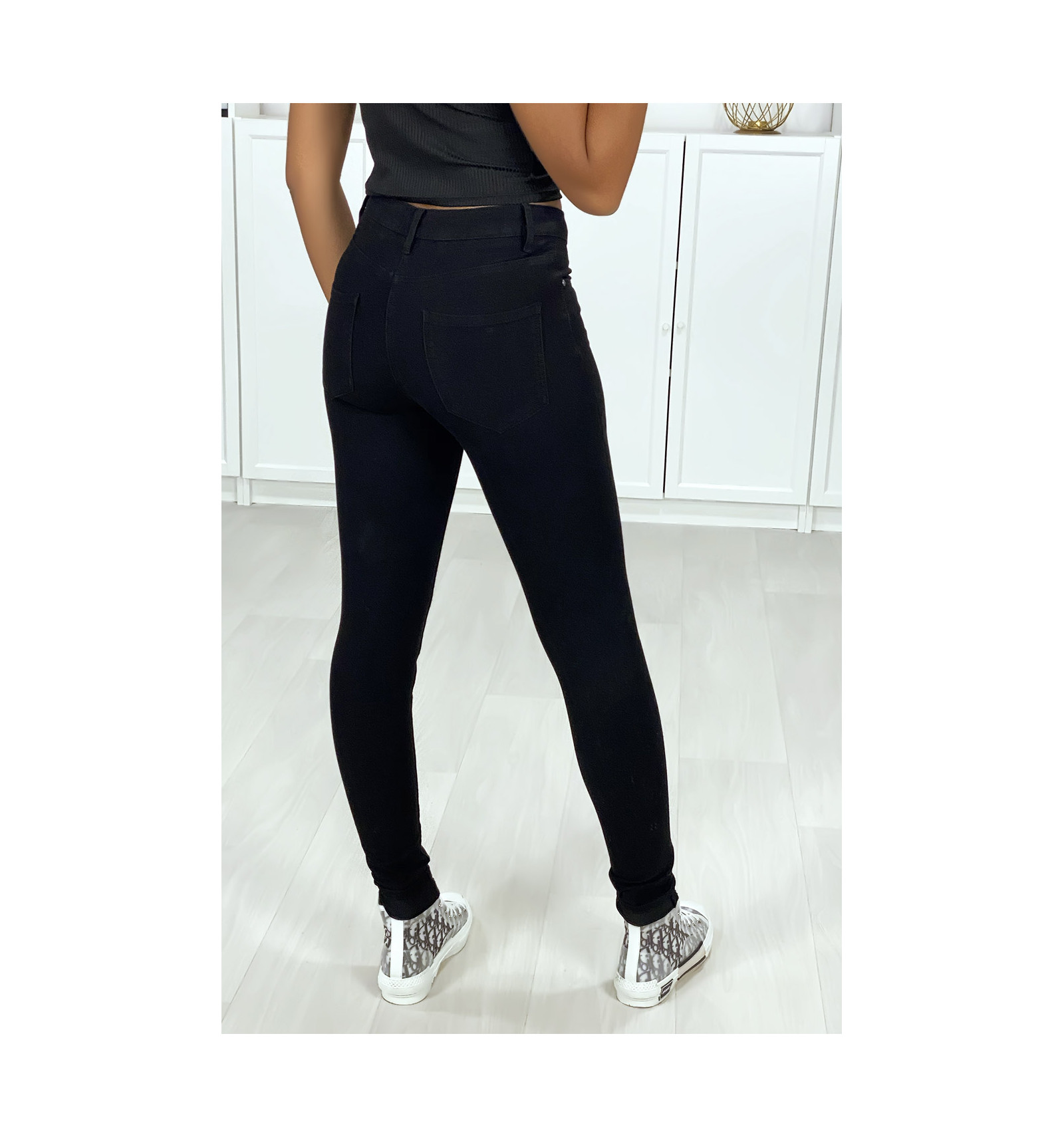 really stretchy jeans
