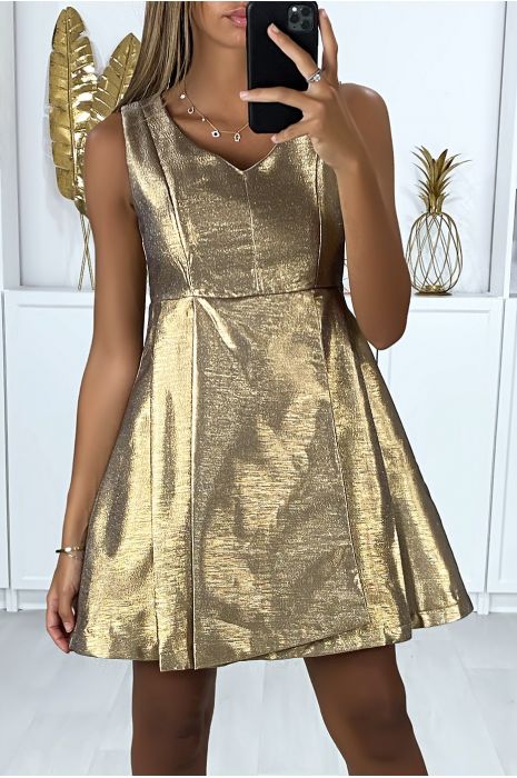 robe soiree brillante