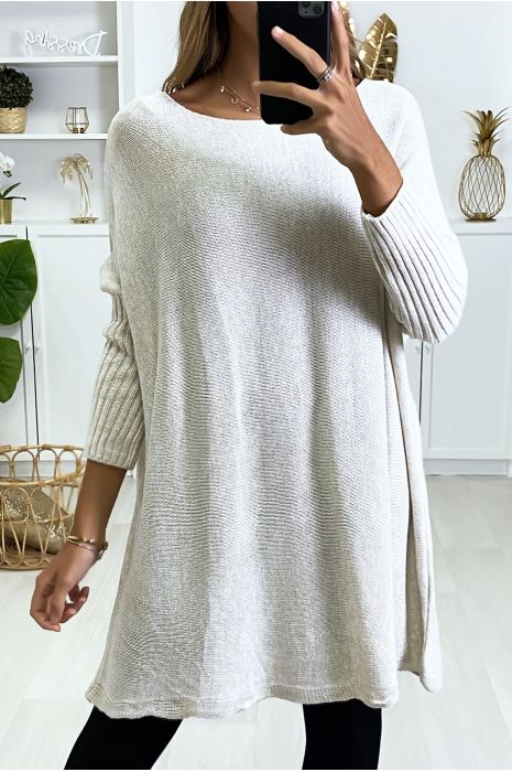 robe pull femme