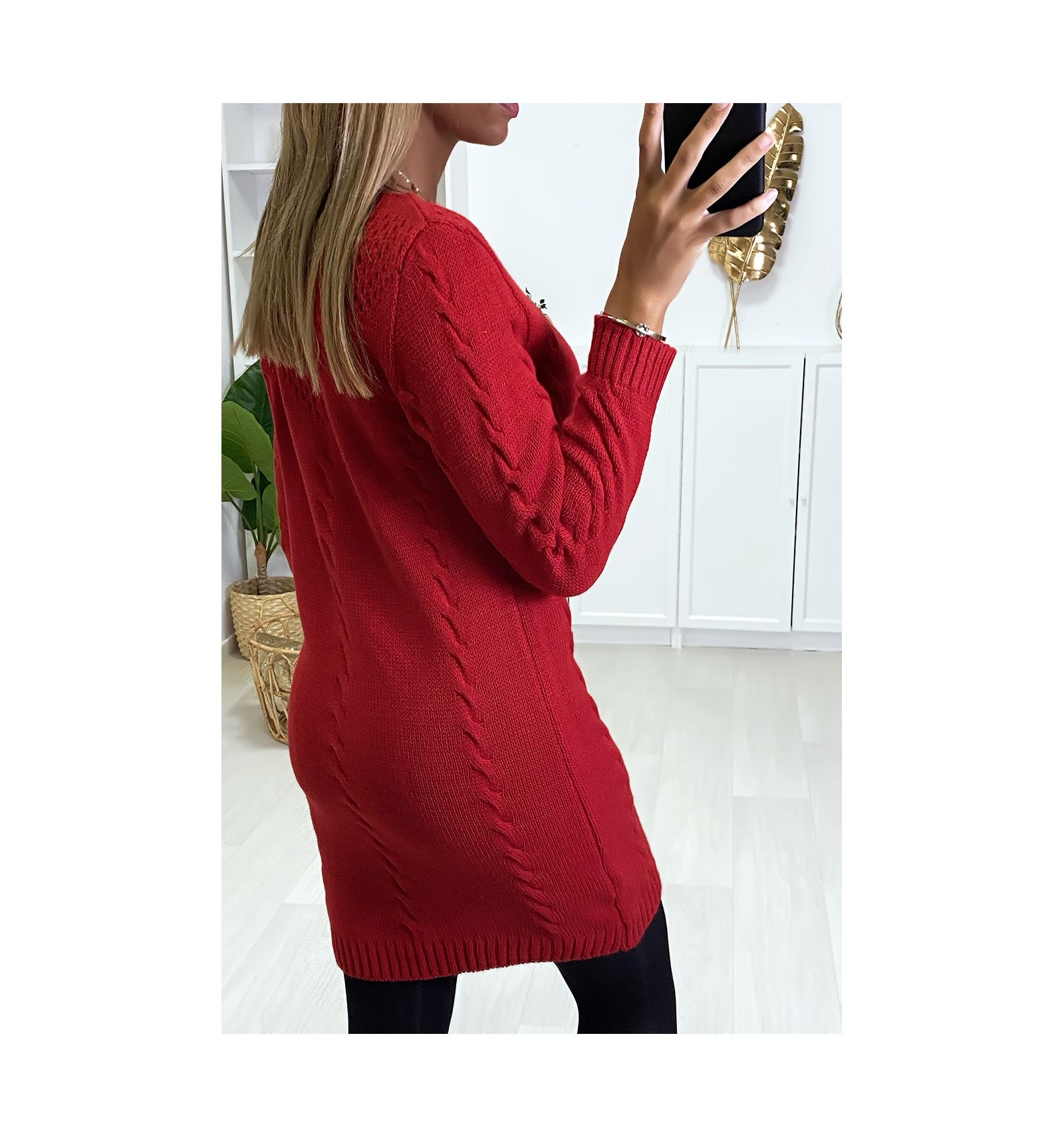 robe hijab hiver 2018