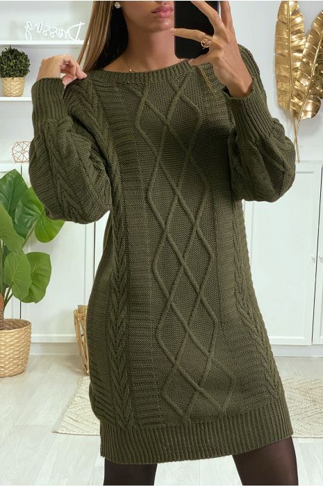 robe pull femme