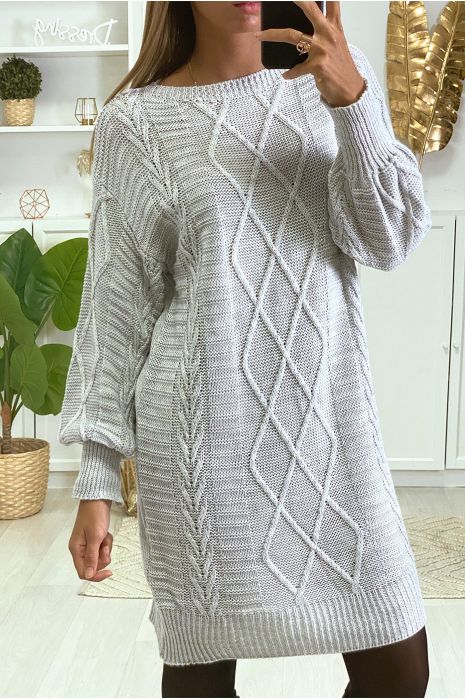 robe pull femme