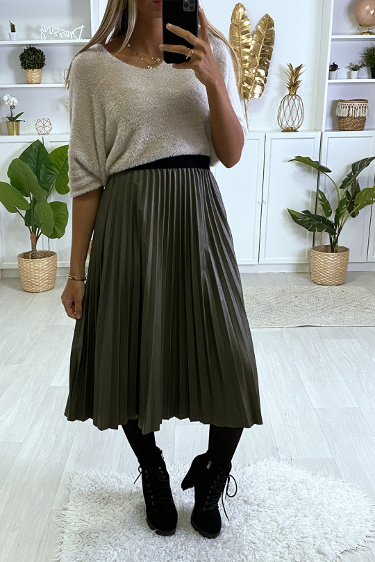 slinky skirt